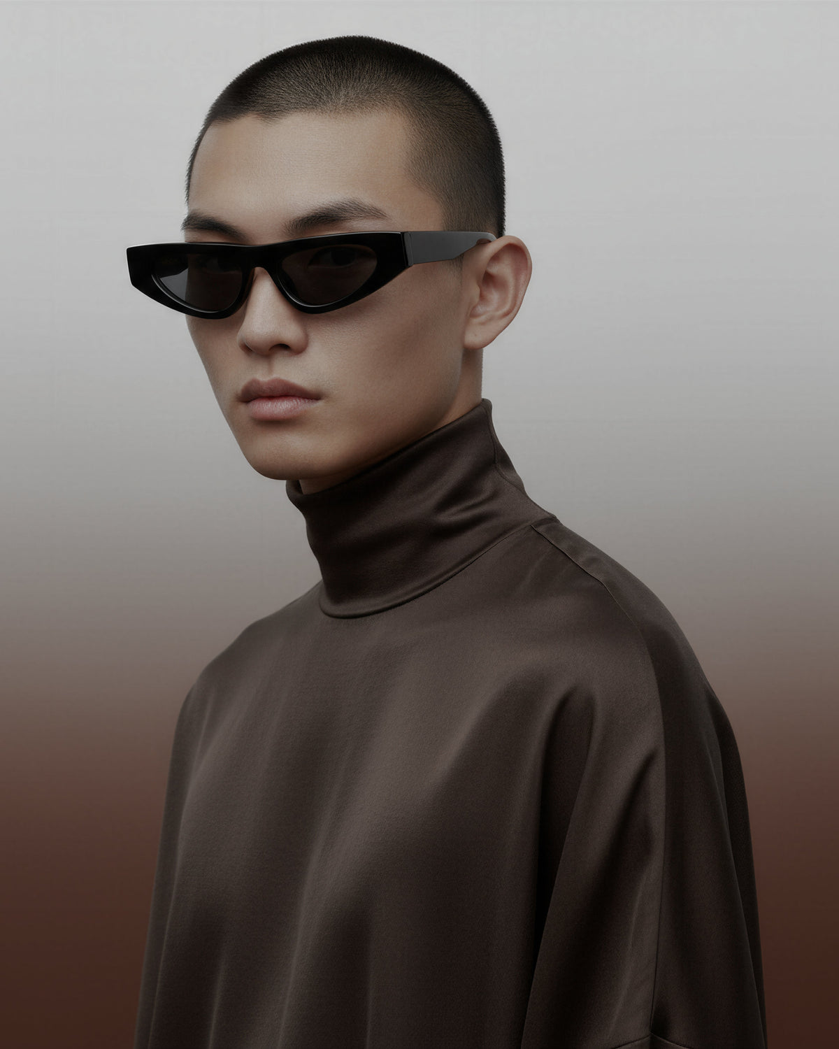 No gender. No noise. Just form and feeling.