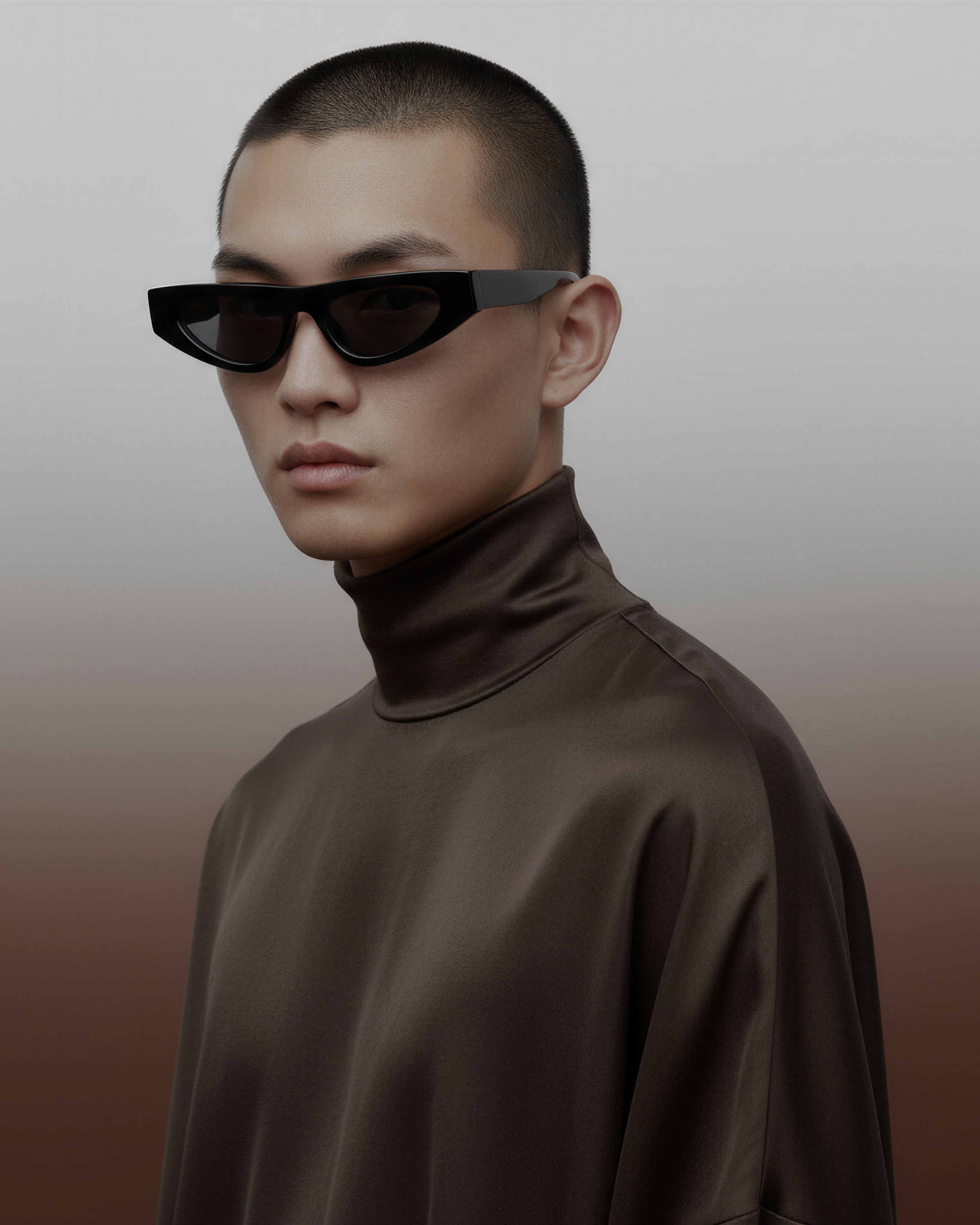 No gender. No noise. Just form and feeling.