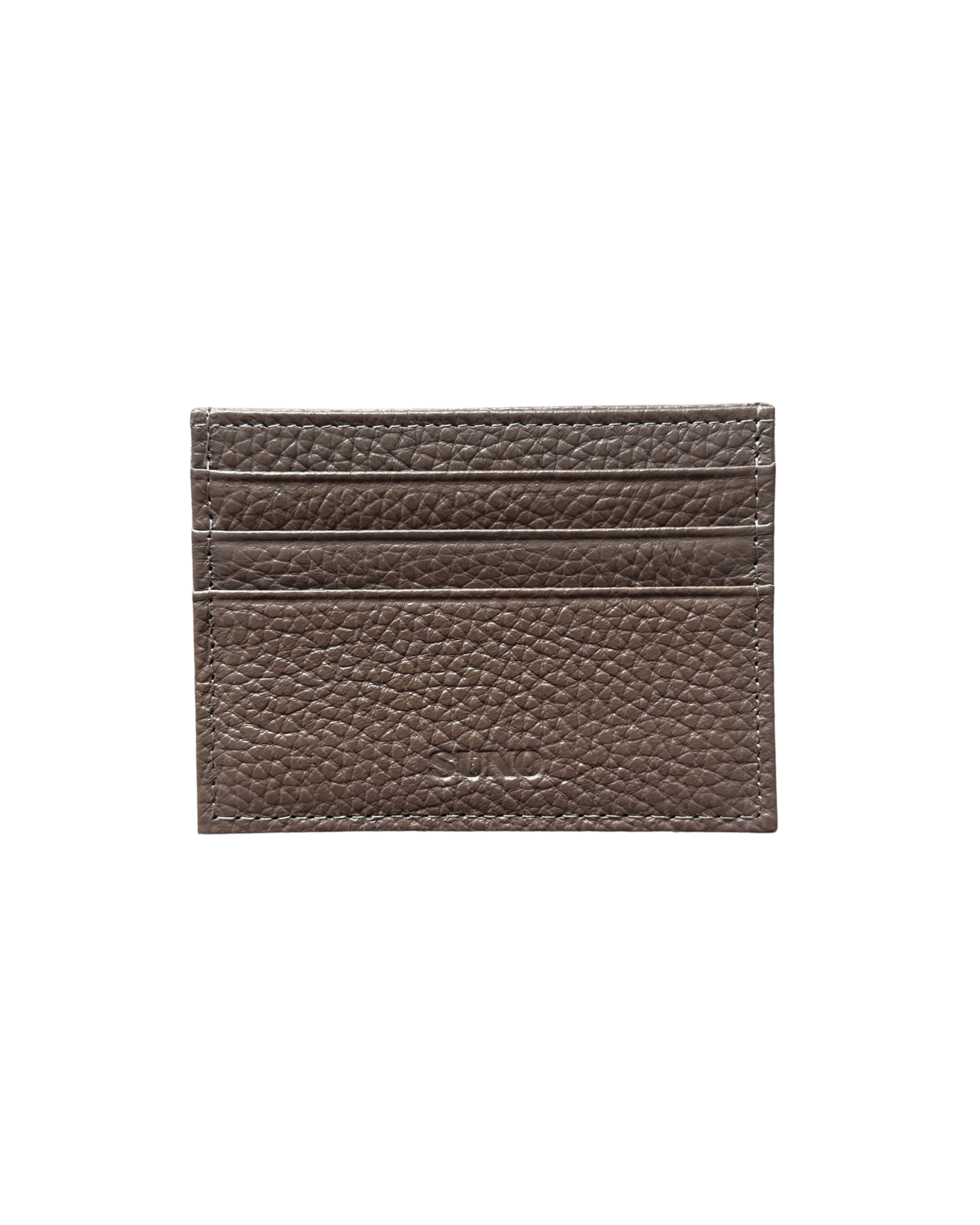 SOL MOCHA CARDHOLDER