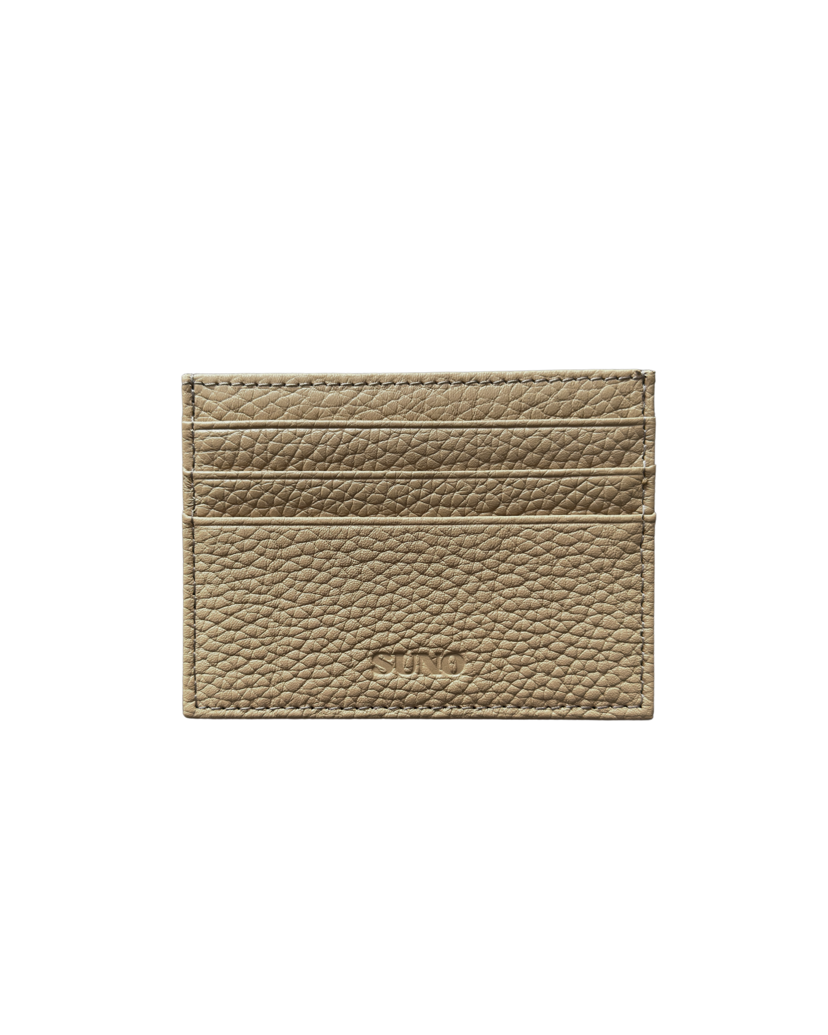 SOL MUSTARD CARDHOLDER